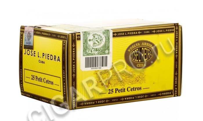 Сигары Jose L.Piedra Petit Cetros