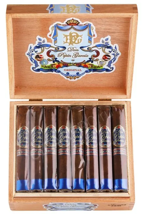 Сигары Don Pepin Garcia Blue Invictos