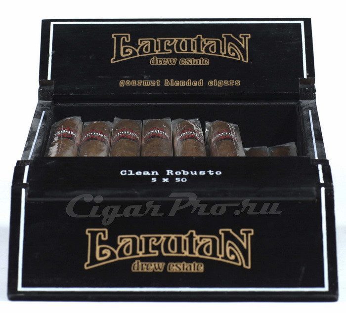 Drew Estate Larutan Clean Robusto