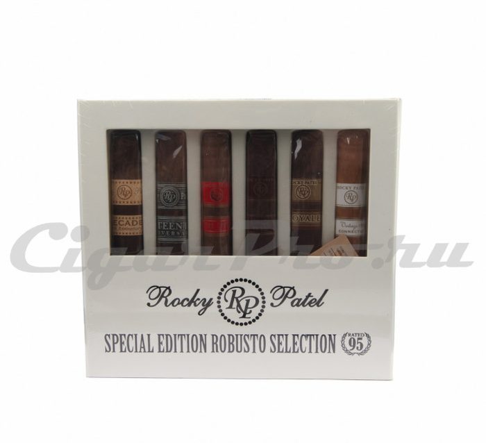 Rocky Patel Special Edition Robusto Selection White